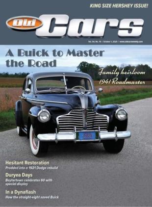 Old Cars Weekly - October 1 2025