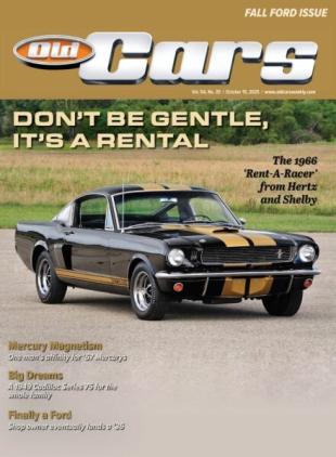 Old Cars Weekly - October 15 2025