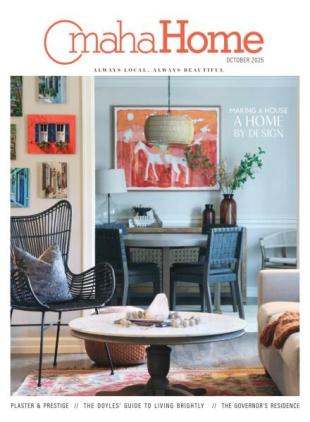Omaha Home - October 2025