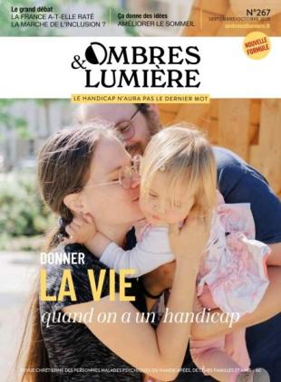 Ombres & Lumiere - Septembre-Octobre 2025