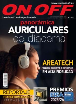 ON OFF Magazine - Issue 382 2025