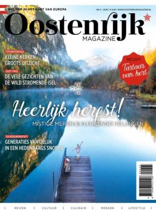Oostenrijk Magazine - September 2025