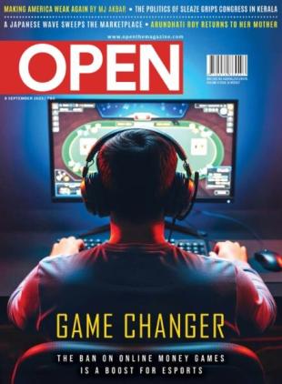 Open Magazine - 8 September 2025