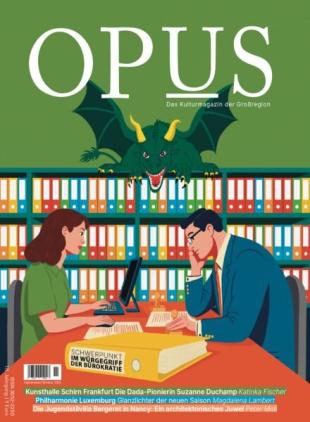 Opus - September-Oktober 2025