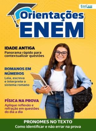 Orientacoes Enem - Julho 2025