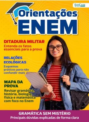 Orientacoes Enem - Junho 2025