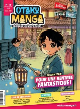 Otaku Manga - Septembre-Octobre 2025