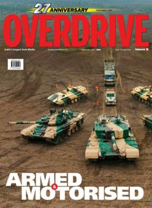 Overdrive India - September 2025