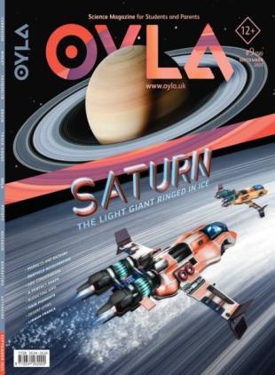 OYLA Magazine - September 2025