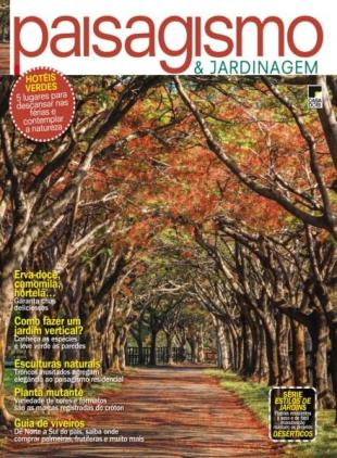 Paisagismo & Jardinagem - Edicao 146 2025