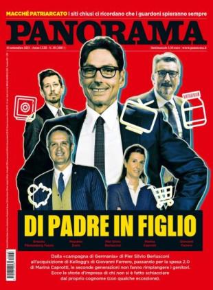 Panorama Italia - 10 Settembre 2025