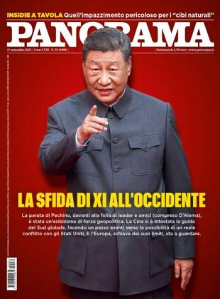 Panorama Italia - 17 Settembre 2025