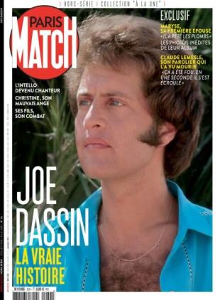 Paris Match - Hors-Serie - Collection A La Une N 55 - Septembre 2025