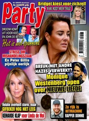 Party Netherlands - 10 September 2025