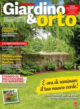 Passione Giardino & Orto - Settembre 2025