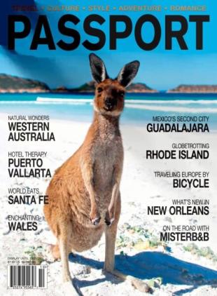 Passport - October 2025