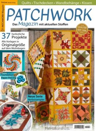 Patchwork Magazin - September 2025