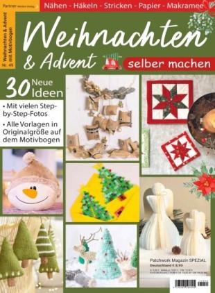 Patchwork Magazin Spezial - September 2025