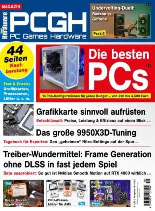 PC Games Hardware - Oktober 2025