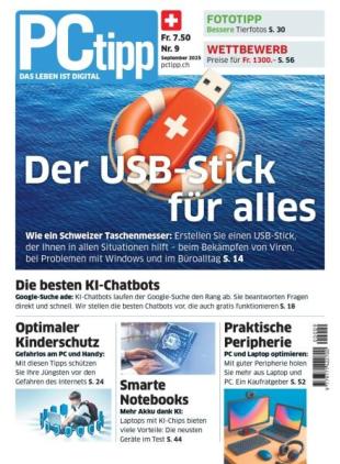 PCtipp - September 2025