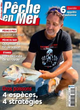 Peche en Mer N483 - Octobre 2025