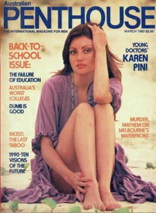 Penthouse Australian - March 1980