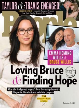 People USA - September 15 2025