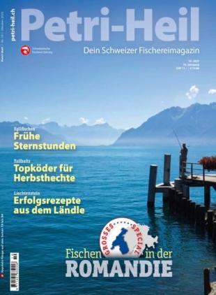 Petri-Heil - Oktober 2025