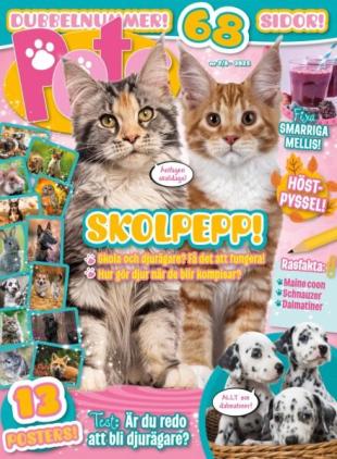 Pets Sverige - September 2025