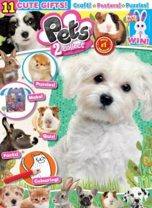 Pets2Collect - Issue 152 2025