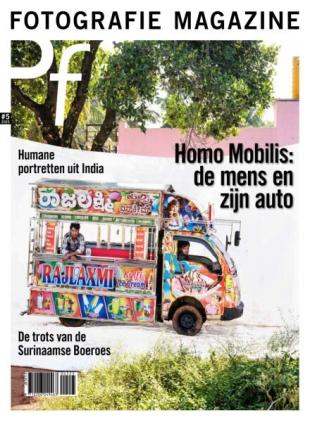 Pf Fotografie Magazine - September 2025