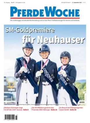 PferdeWoche - 17 September 2025
