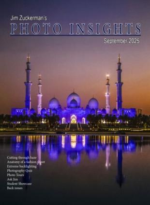 Photo Insights - September 2025
