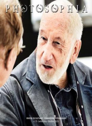 Photosophia - Settembre-Ottobre 2025