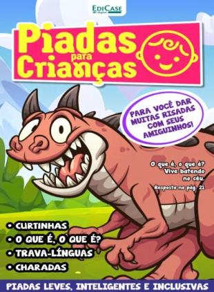 Piadas para Criancas - 20 Agosto 2025