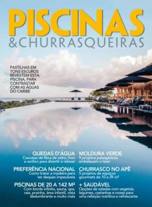 Piscinas & Churrasqueiras - Edicao 95 2025