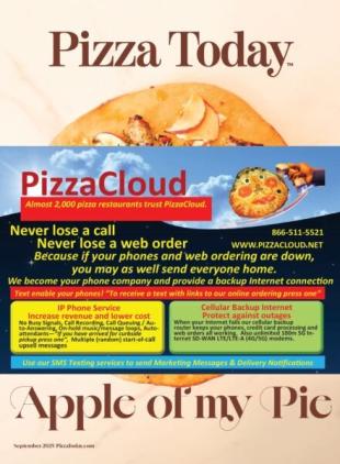 Pizza Today - September 2025