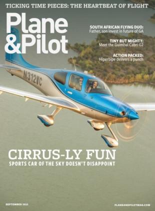 Plane & Pilot - September 2025