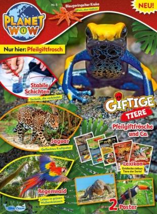 Planet Wow - September 2025