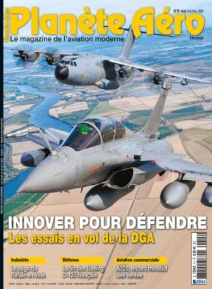 Planete Aero - Septembre-Octobre-Novembre 2025