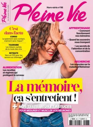 Pleine Vie - Hors-Serie N 86 - 15 Septembre 2025