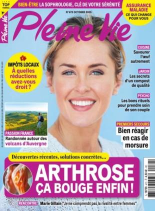 Pleine Vie - Octobre 2025
