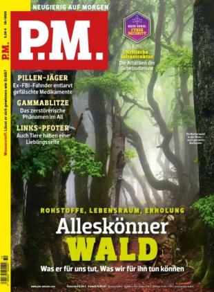 PM Magazin - Oktober 2025