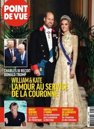 Point de Vue - 24 Septembre 2025