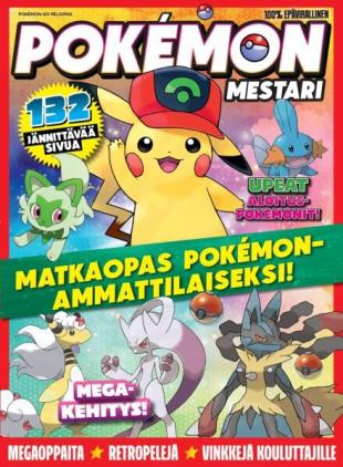 Pokemon Suomi - Syyskuu 2025