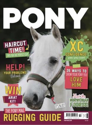 Pony Magazine - October 2025