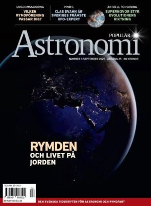 Popular Astronomi - September 2025