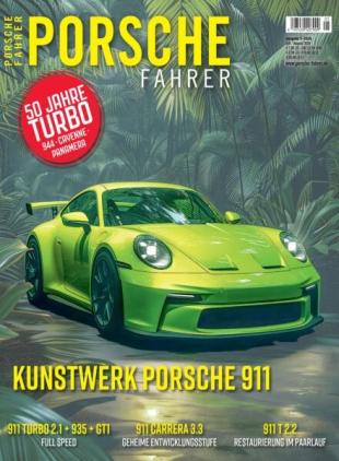 Porsche Fahrer - Juli-August 2024