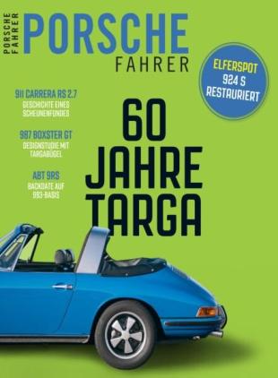 Porsche Fahrer - September-Oktober 2025