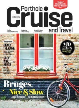 Porthole Cruise and Travel - August 2025